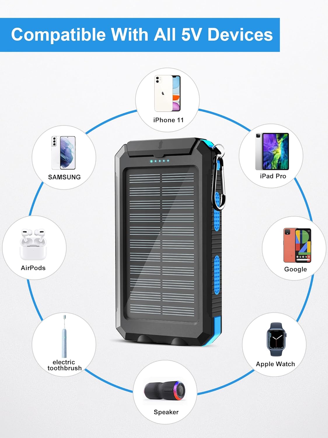 SunVault UltraPower Solar Bank