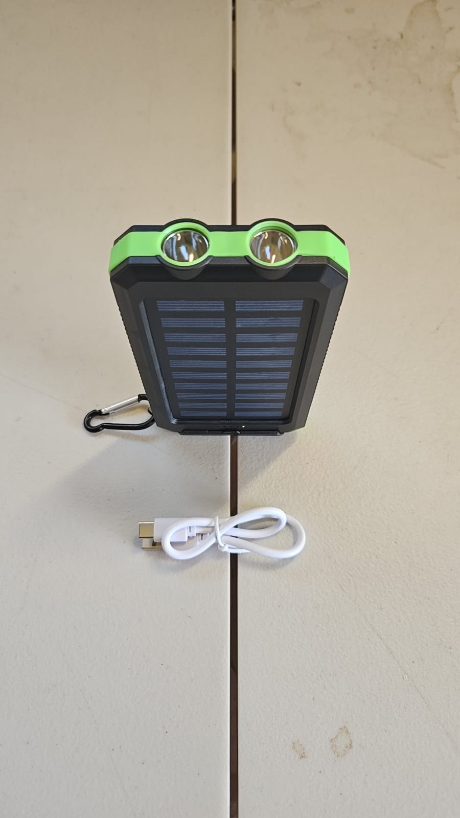 SunVault UltraPower Solar Bank