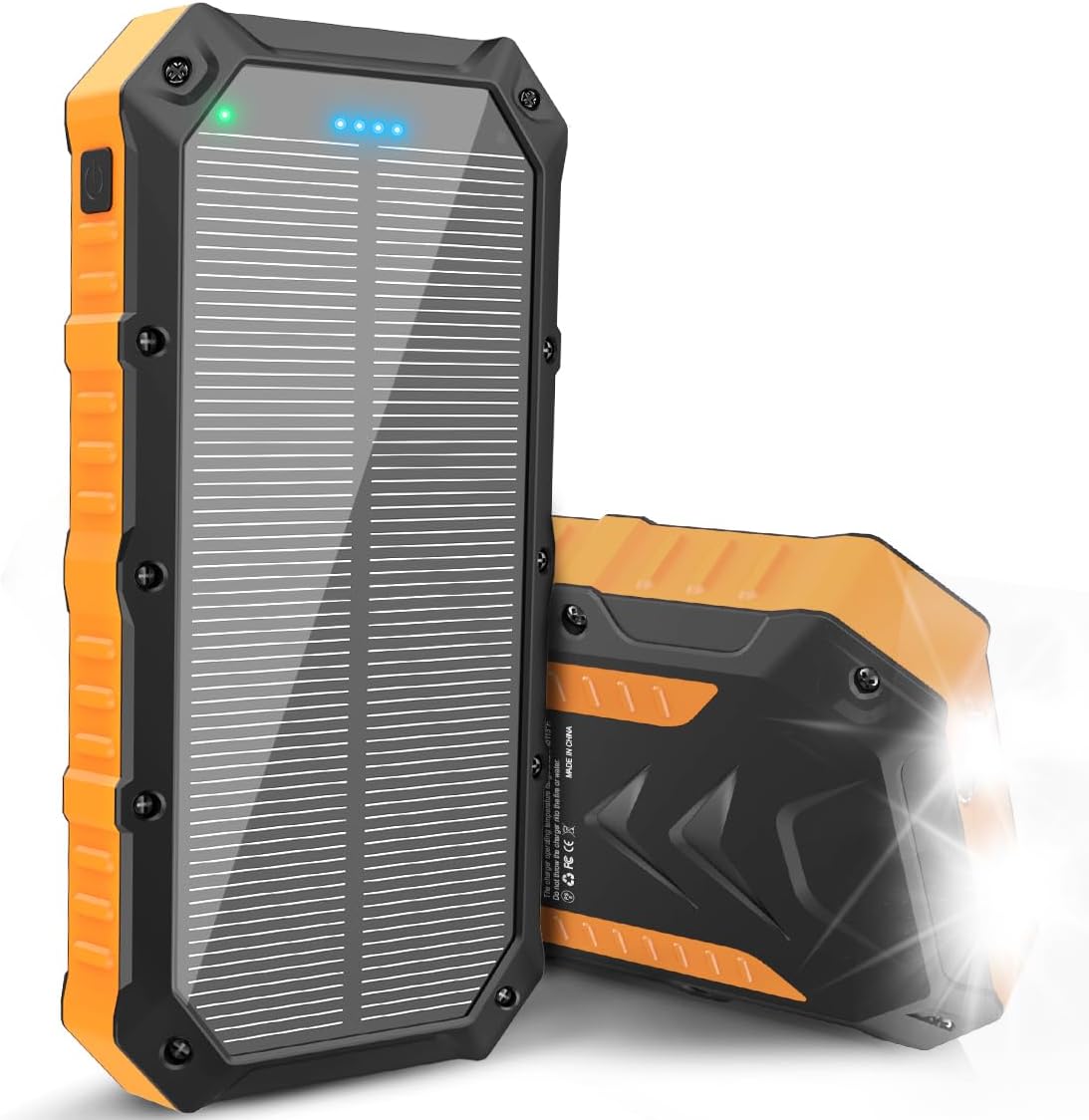 SunVault UltraPower Solar Bank