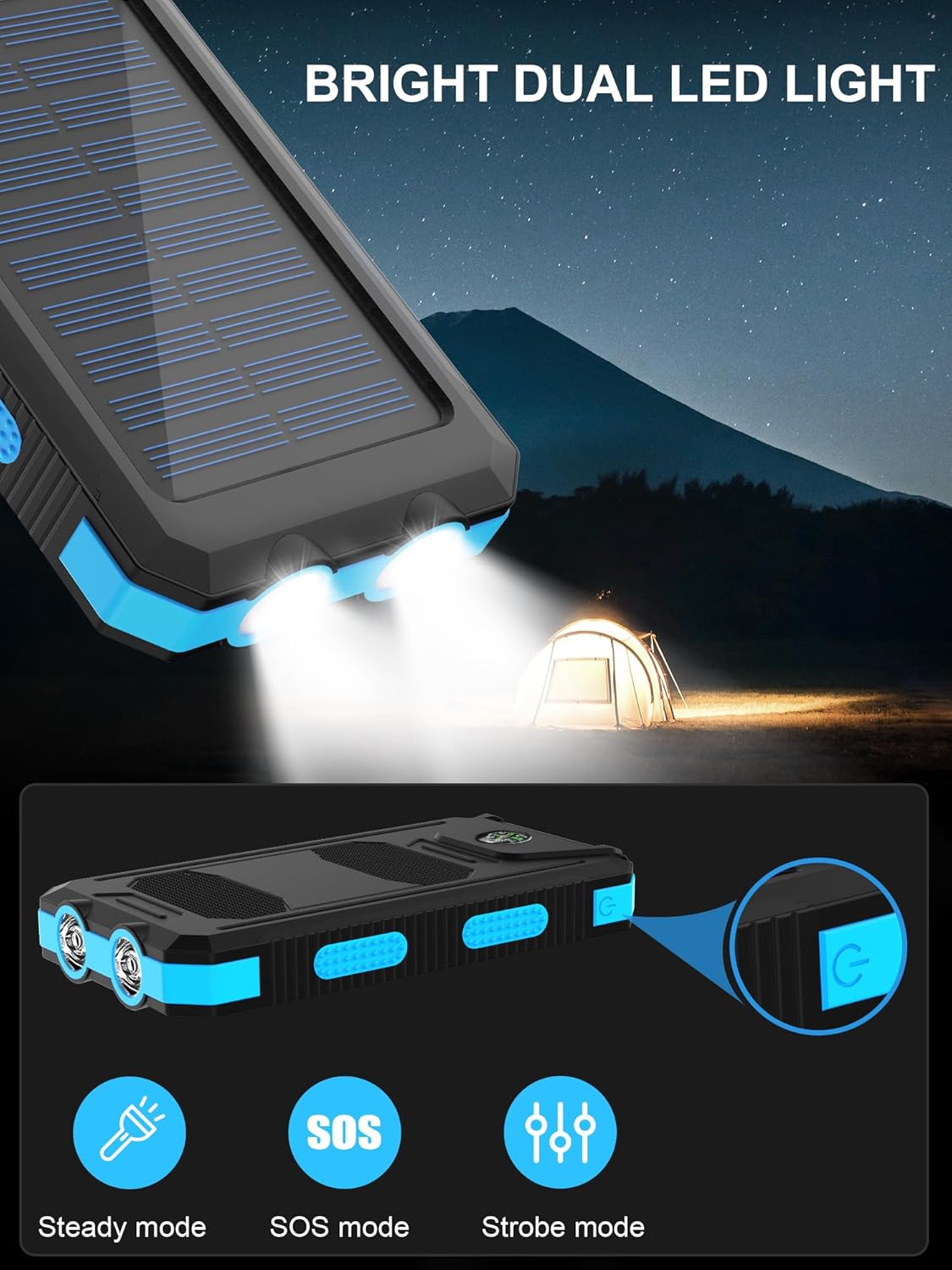 SunVault UltraPower Solar Bank