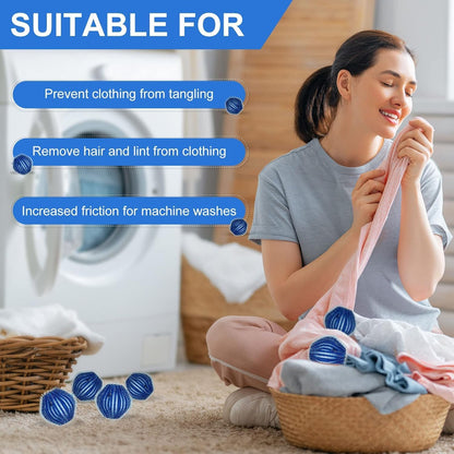 FurFree Laundry Balls