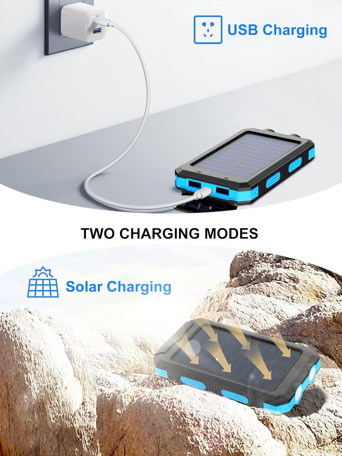 SunVault UltraPower Solar Bank