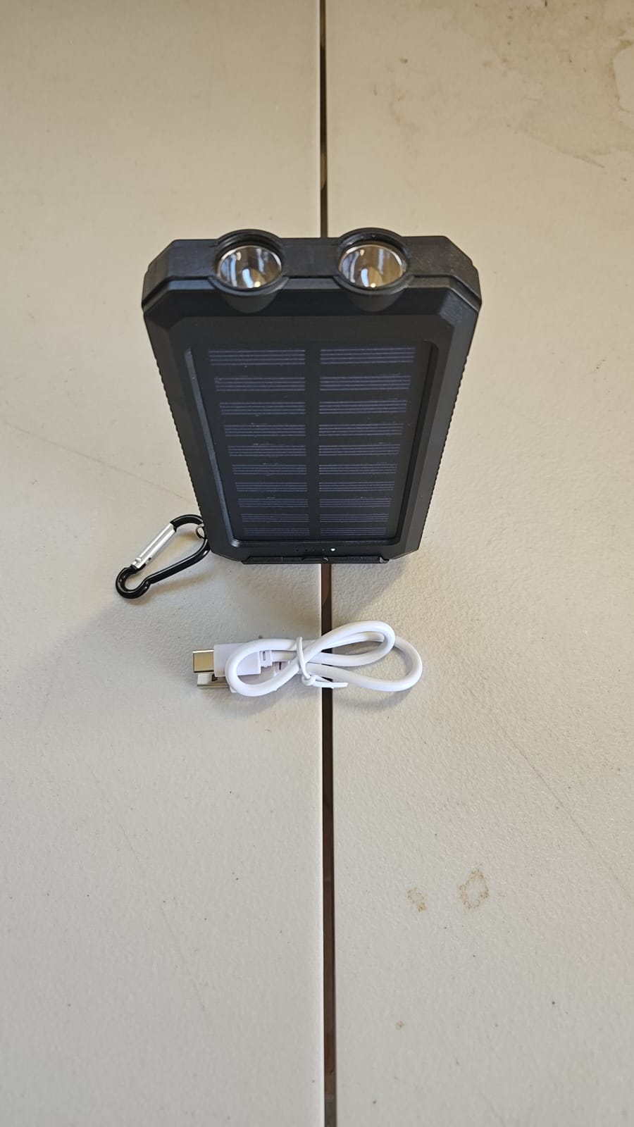 SunVault UltraPower Solar Bank